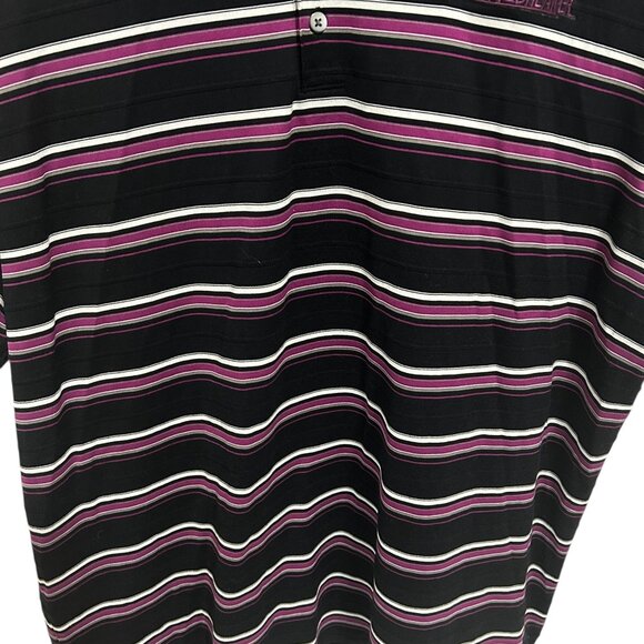 Tiger Woods Collection Golf Polo Shirt Mens XXL Dri Fit Golf Logo - Picture 5 of 6